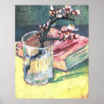 Blossoming Almond Branch by Vincent van Gogh Print