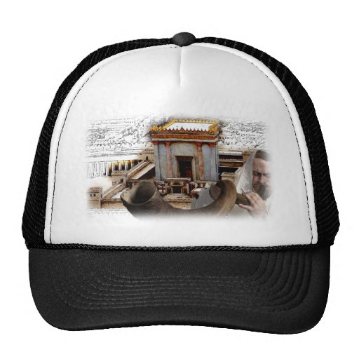 Blow the Shofar in Zion Hats