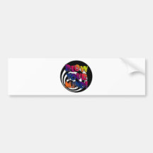 Blow Your Mind Bumper Stickers