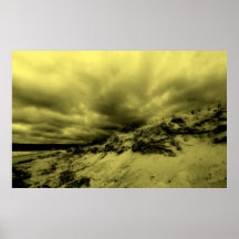 blown away print
