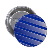 Blue and Grey Pattern Button