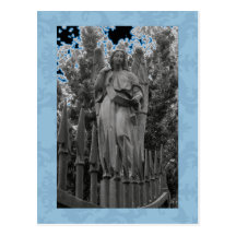 Blue Angel 18 Post Card