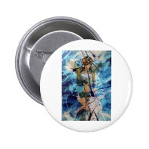 BLUE ANGEL BUTTON