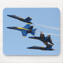 Blue Angels6.1 Mouse Pads