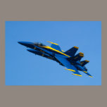 Blue Angels #1 & #4 Tucked Poster posters