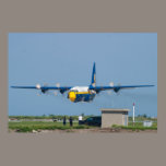 Blue Angels C-130 Hercules Low Takeoff Poster posters