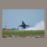 Blue Angels Solo #5 Liftoff Poster posters