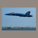 Blue Angels Solo Takeoff Poster posters