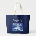 blue Bag Template