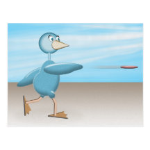 Blue Bird Post Cards