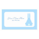 Blue Bunny Business Card