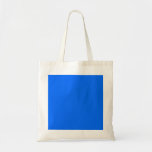 Blue Colour Canvas Bag