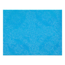 Blue Custom Announcement