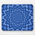 Blue Eye Bender Mousepad