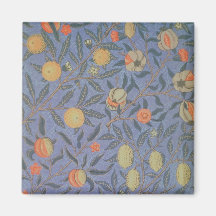 Blue Fruit' or 'Pomegranate' Fridge Magnets