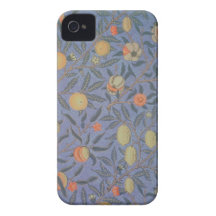 'Blue Fruit' or 'Pomegranate' iPhone4 Case iPhone 4 Case