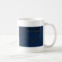 blue jeans mug
