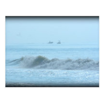 Blue Ocean Post Cards