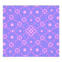 blue purple Abstract Pattern Photo