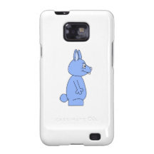 Blue Rabbit Samsung Galaxy Cases