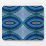 blue rope abstract mousepads