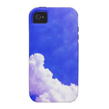 Blue Skies Case-Mate iPhone 4 Cases