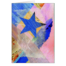 Blue Star Card