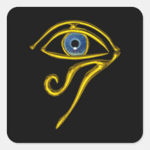 BLUE TALISMAN, detail Stickers