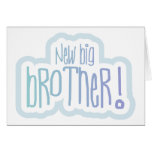Blue Text New Big Brother Cards