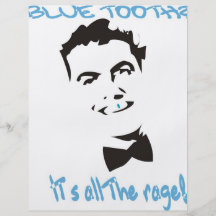Blue Tooth Flyers