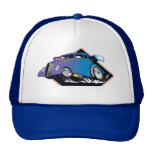 Blue Willys Hat