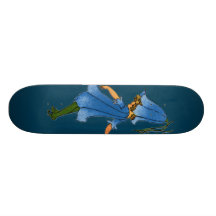 Bluebell Skateboard Decks