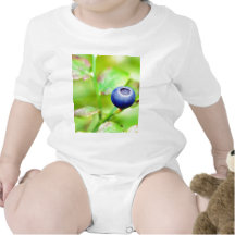 Blueberry In The Forest Baby Creeper
