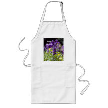 Bluebonnets Apron