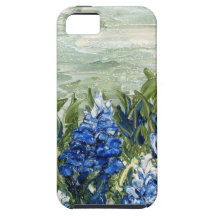 Bluebonnets iPhone 5 Case