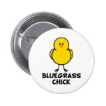 Bluegrass Chick Pin