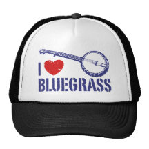 Bluegrass Hat