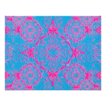 BluePink Custom Invite