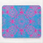 BluePink Mouse Pad