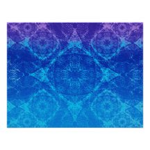 BluePurple Invitations