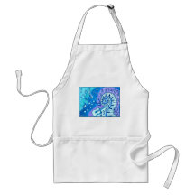 Blues Aprons