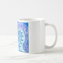 Blues Coffee Mug