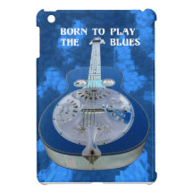 Blues I pad Mini case iPad Mini Cover
