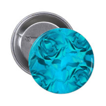 Blues roses pin