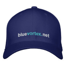 bluevortex.net Hat Baseball Cap
