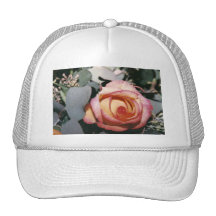 Blushing Rose Hats