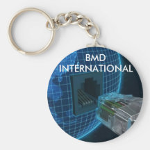BMD INTERNATIONAL Keychain