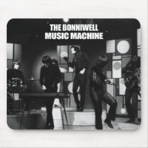BMM Dance Party Mousepads