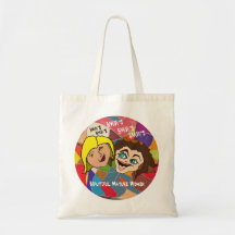 BMW's - Beautiful Mature Women Tote Bags