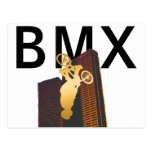 BMX CONTEST POST CARDS